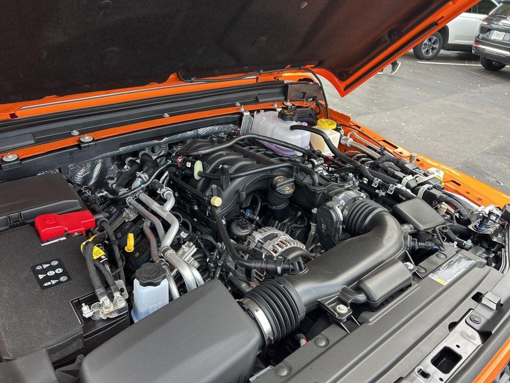 new 2025 Jeep Gladiator car, priced at $40,460