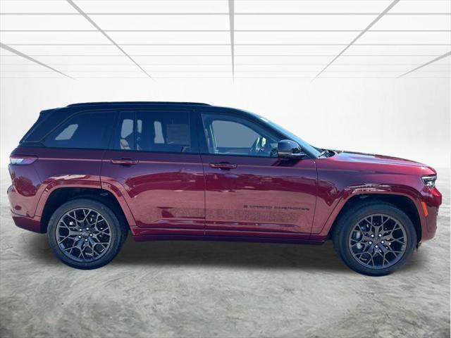 new 2025 Jeep Grand Cherokee car, priced at $71,997