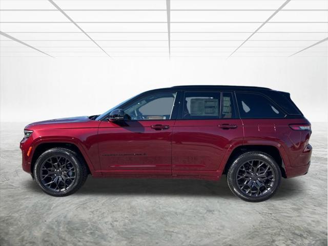 new 2025 Jeep Grand Cherokee car, priced at $71,997