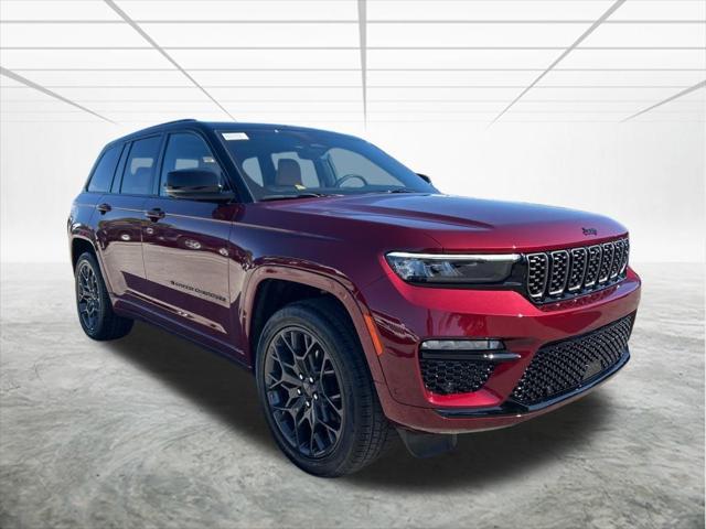 new 2025 Jeep Grand Cherokee car, priced at $71,997