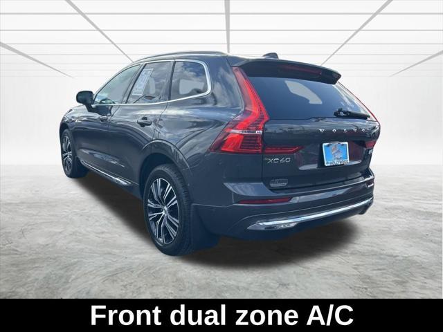 used 2022 Volvo XC60 car, priced at $32,479