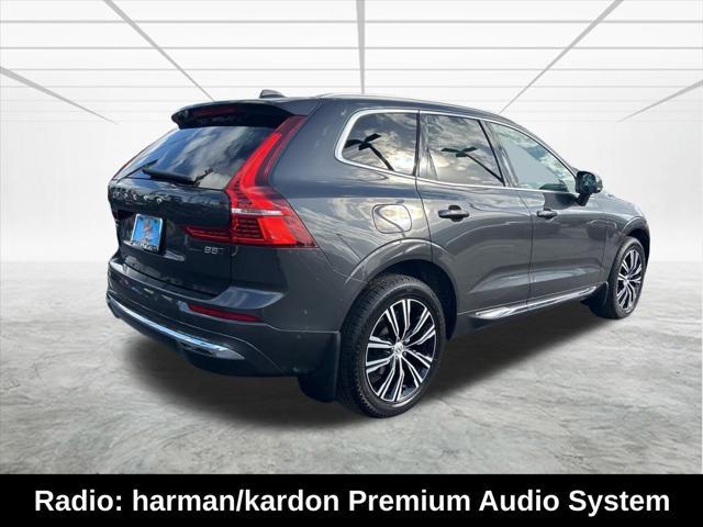 used 2022 Volvo XC60 car, priced at $32,479