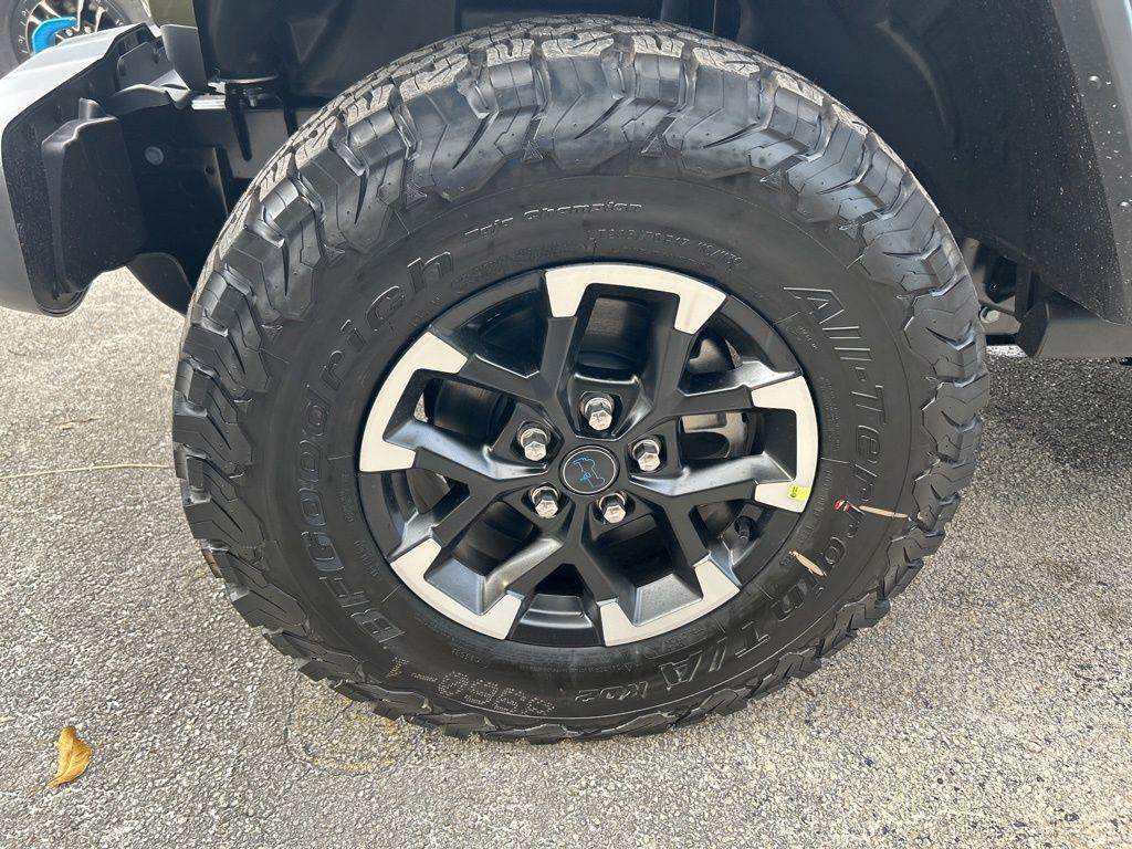 new 2025 Jeep Wrangler car, priced at $64,332