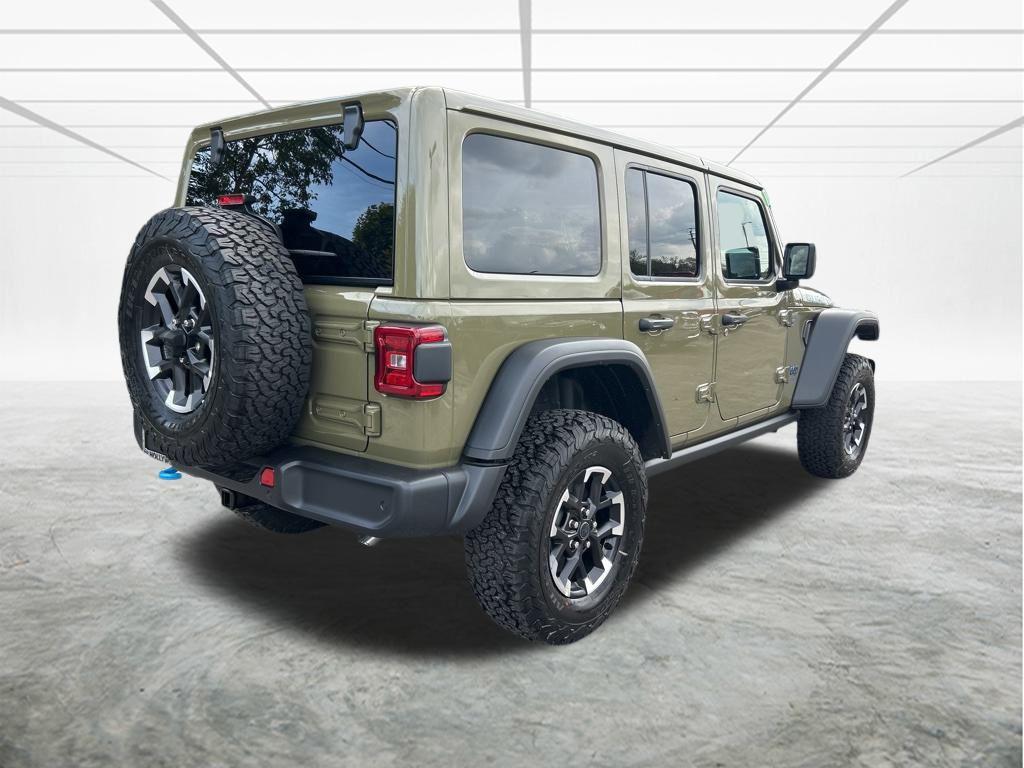 new 2025 Jeep Wrangler car, priced at $64,332
