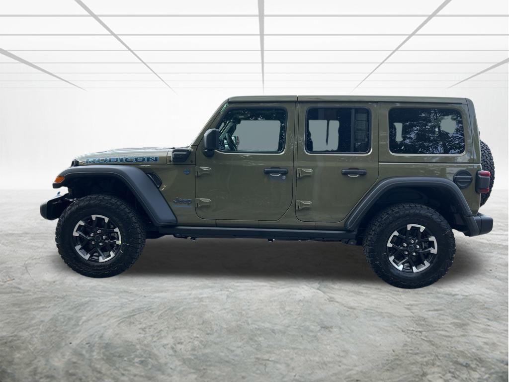 new 2025 Jeep Wrangler car, priced at $64,332