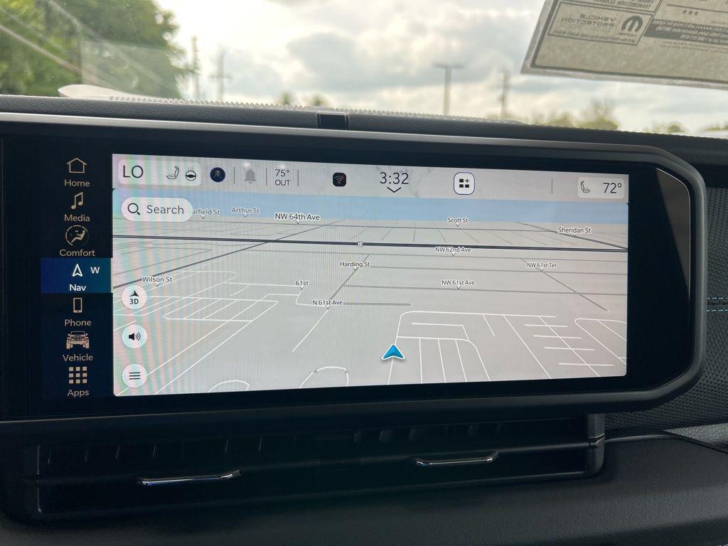 new 2025 Jeep Wrangler car, priced at $64,332