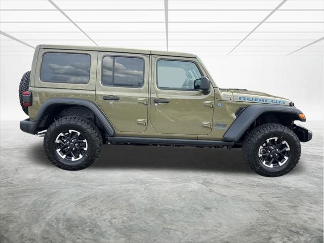 new 2025 Jeep Wrangler car, priced at $64,035