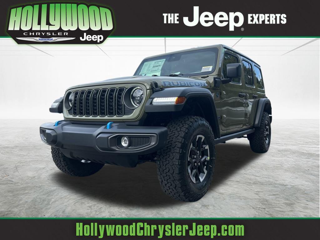 new 2025 Jeep Wrangler car, priced at $64,332