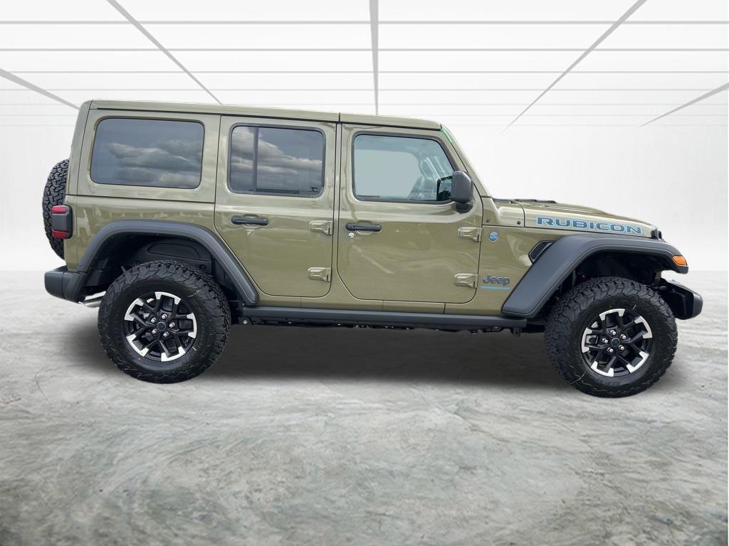 new 2025 Jeep Wrangler car, priced at $64,332