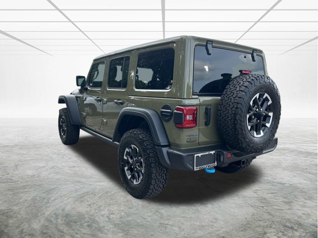 new 2025 Jeep Wrangler car, priced at $64,332