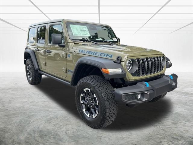 new 2025 Jeep Wrangler car, priced at $64,035