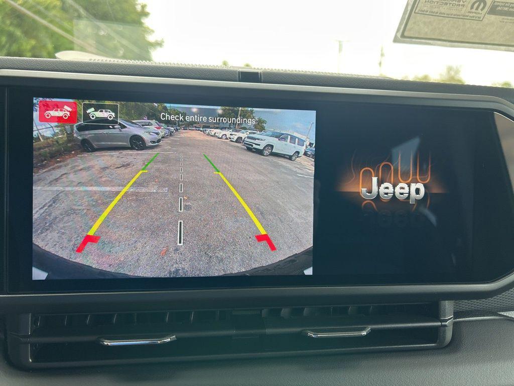 new 2025 Jeep Wrangler car, priced at $64,332