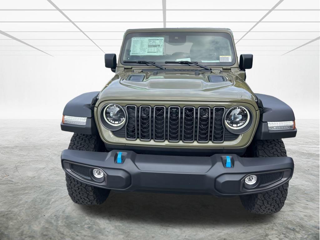 new 2025 Jeep Wrangler car, priced at $64,332