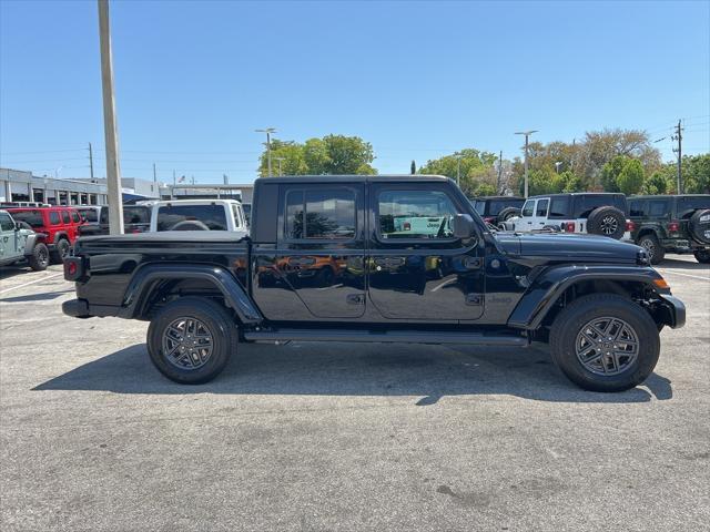 new 2024 Jeep Gladiator car, priced at $47,679