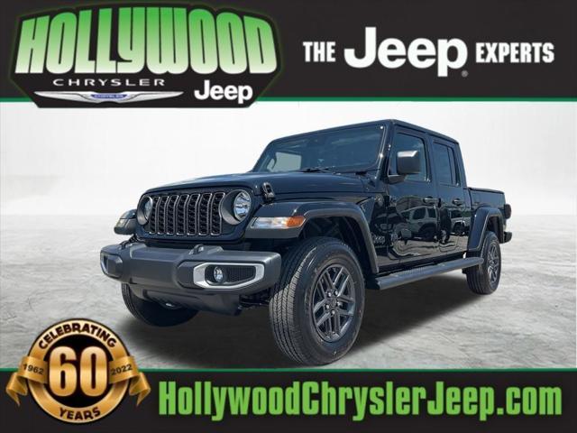 new 2024 Jeep Gladiator car, priced at $44,929