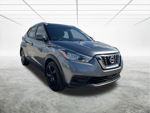 used 2020 Nissan Kicks car, priced at $13,259