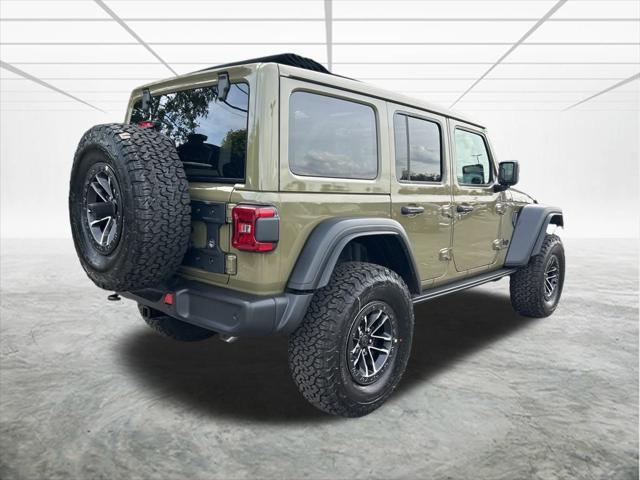 new 2025 Jeep Wrangler car, priced at $61,410