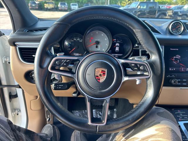 used 2017 Porsche Macan car, priced at $19,935