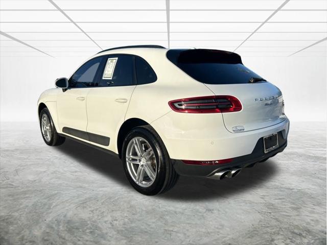 used 2017 Porsche Macan car, priced at $19,343