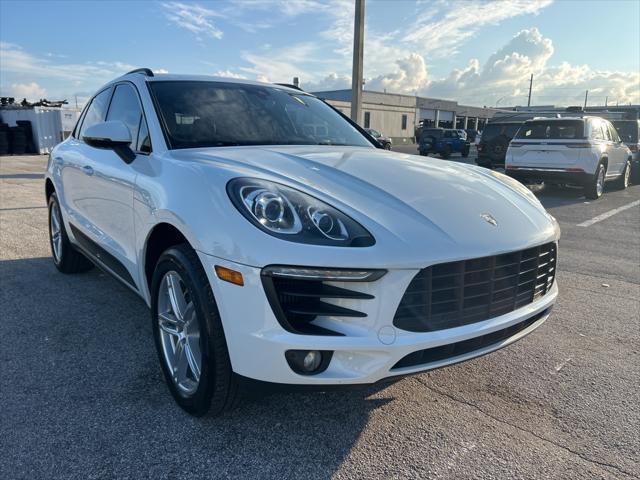 used 2017 Porsche Macan car, priced at $19,935