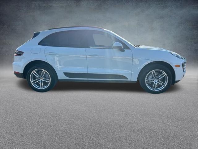 used 2017 Porsche Macan car, priced at $18,846