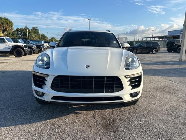 used 2017 Porsche Macan car, priced at $19,935