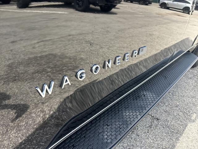 new 2024 Jeep Wagoneer L car, priced at $60,839