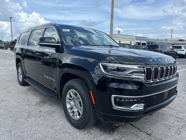 new 2024 Jeep Wagoneer L car, priced at $63,839