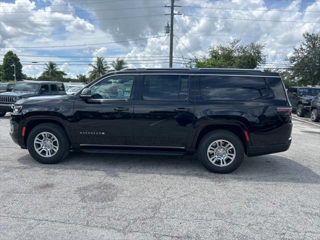 new 2024 Jeep Wagoneer L car, priced at $63,839