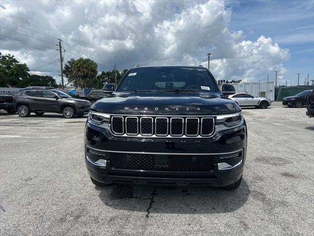 new 2024 Jeep Wagoneer L car, priced at $63,839