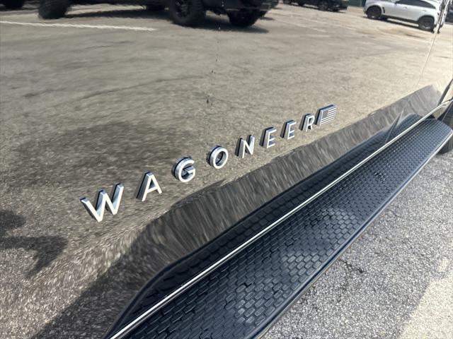 new 2024 Jeep Wagoneer L car, priced at $63,839