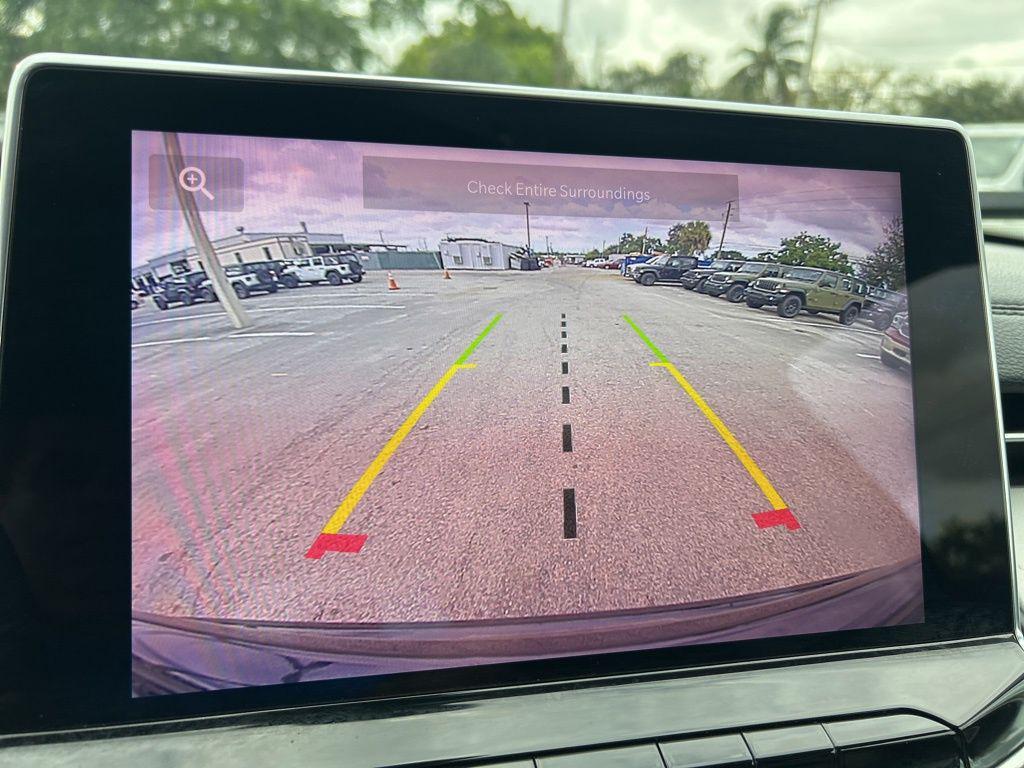 used 2022 Jeep Compass car, priced at $21,634