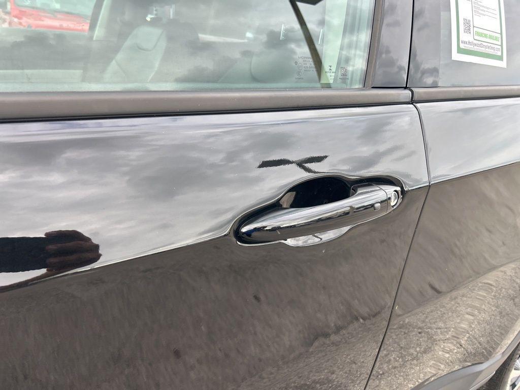 used 2022 Jeep Compass car, priced at $21,634