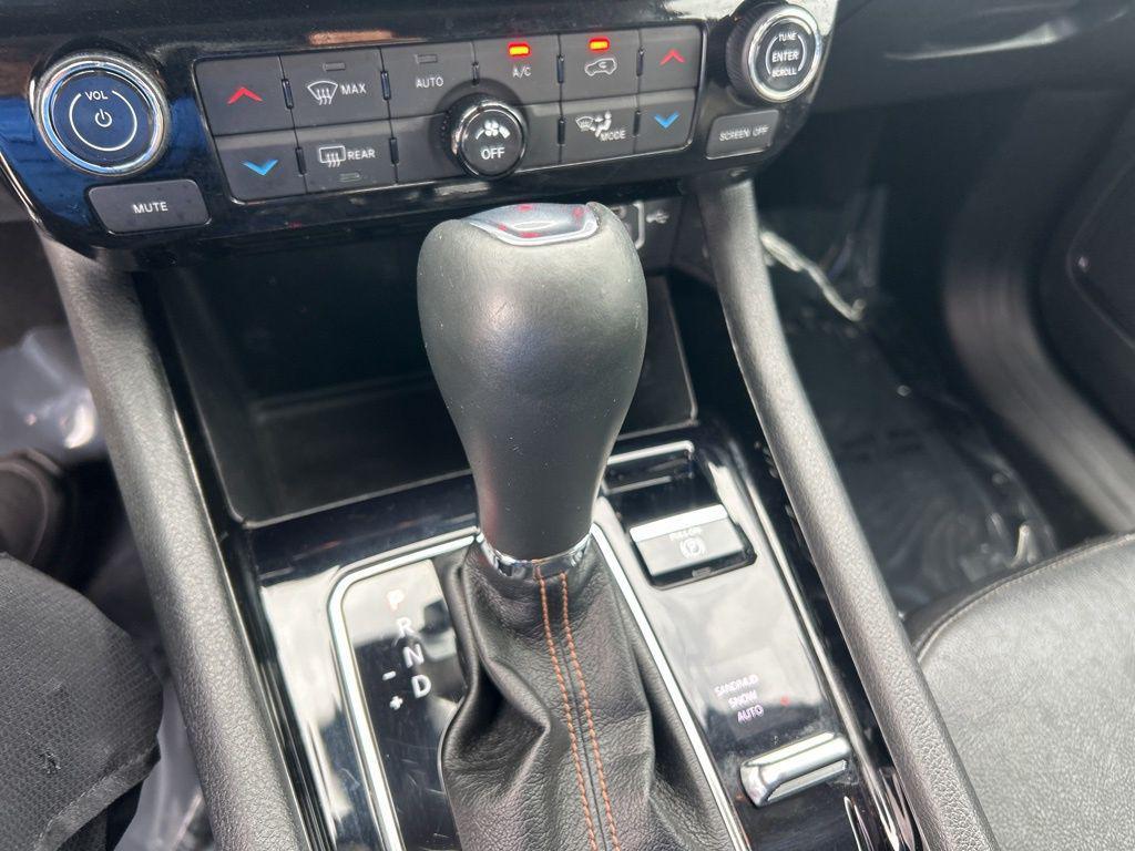 used 2022 Jeep Compass car, priced at $21,634