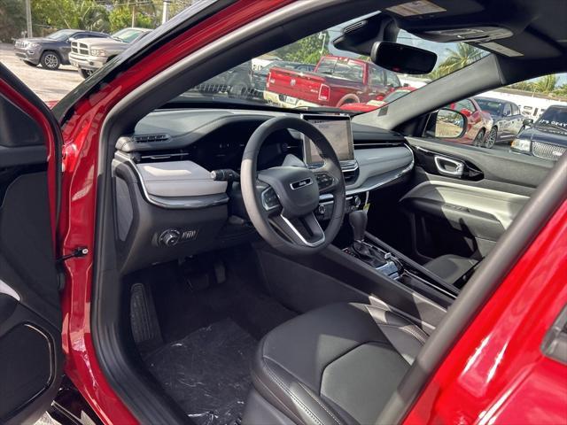 new 2024 Jeep Compass car, priced at $36,995