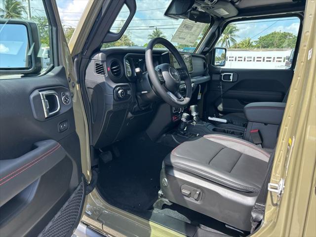 new 2025 Jeep Gladiator car, priced at $53,115