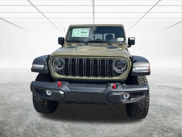 new 2025 Jeep Gladiator car, priced at $53,115