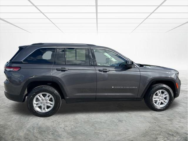 used 2022 Jeep Grand Cherokee car, priced at $32,850