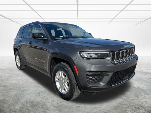 used 2022 Jeep Grand Cherokee car, priced at $32,850