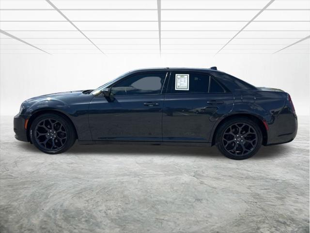 used 2019 Chrysler 300 car, priced at $16,877