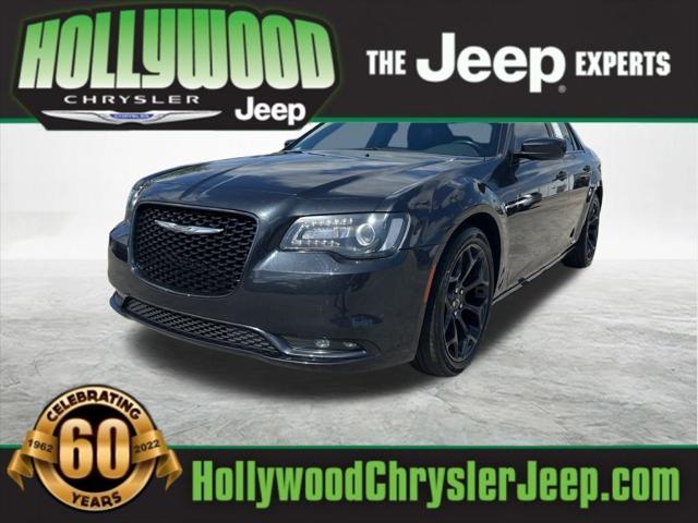 used 2019 Chrysler 300 car, priced at $16,877