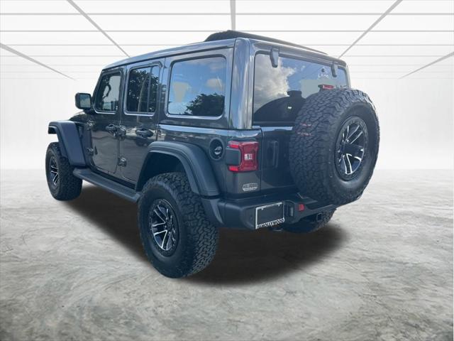 new 2025 Jeep Wrangler car, priced at $61,410