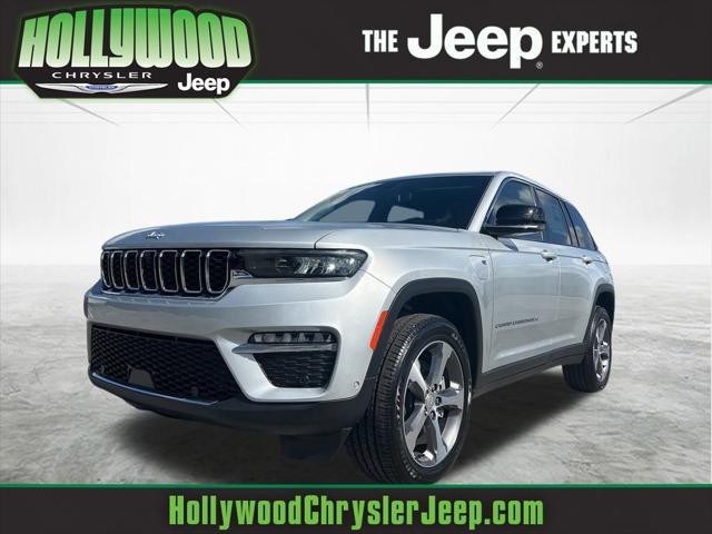 new 2024 Jeep Grand Cherokee car, priced at $53,835