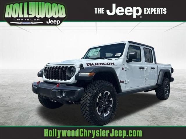 new 2024 Jeep Gladiator car, priced at $57,135