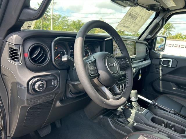 new 2025 Jeep Gladiator car, priced at $53,240