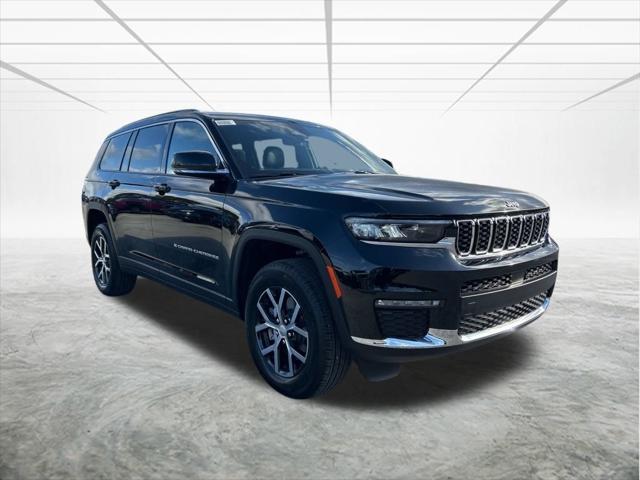 new 2025 Jeep Grand Cherokee L car, priced at $42,618