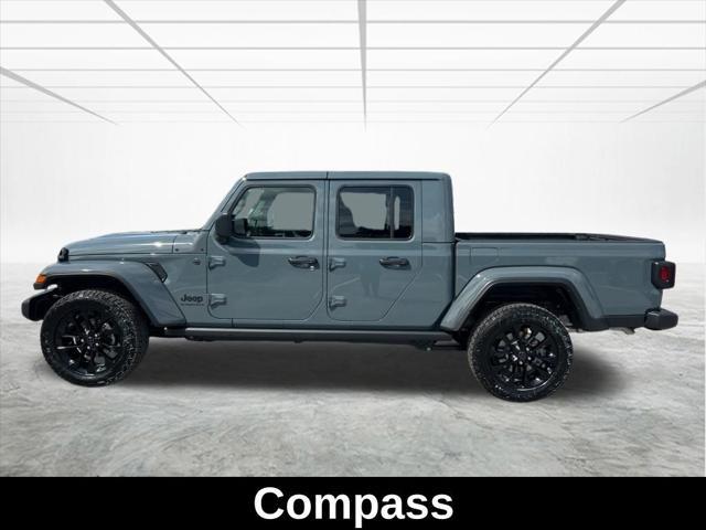 new 2024 Jeep Gladiator car, priced at $42,600