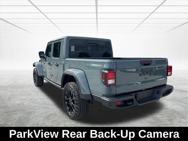 new 2024 Jeep Gladiator car, priced at $42,600