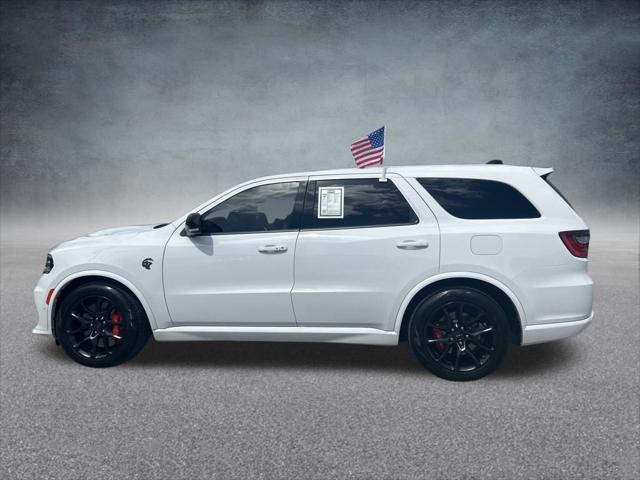 used 2023 Dodge Durango car, priced at $83,273