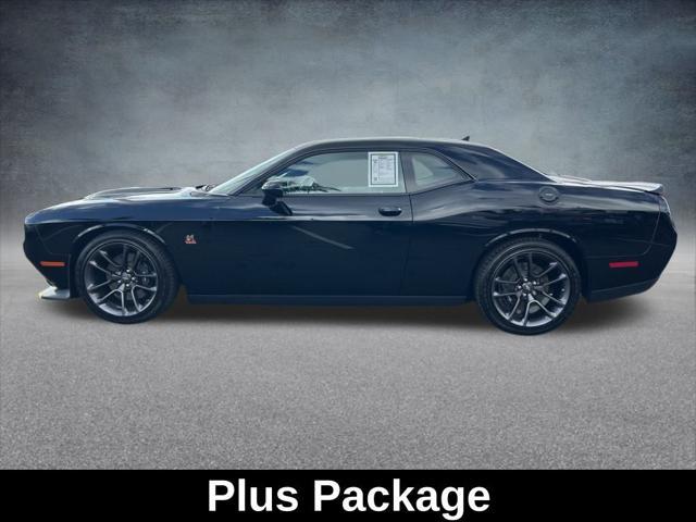 used 2023 Dodge Challenger car, priced at $45,990